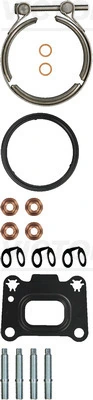 Mounting Kit, charger
